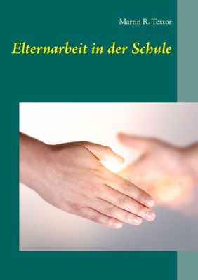 Buchcover "Elternarbeit in der Schule"