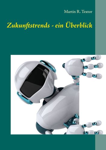 Buchcover "Zukunftstrends"