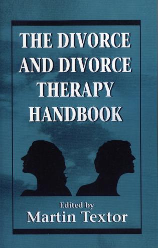 The Divorce and Divorce Therapy Handbook
